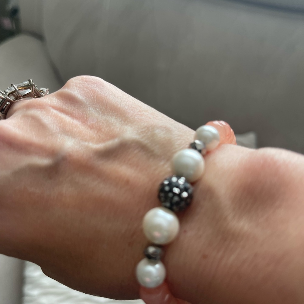 Beaded bracelet